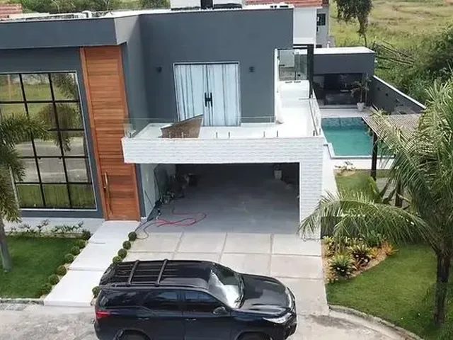 Imagem: Aluguel de Casa em Pinheiral Rj! Mansão