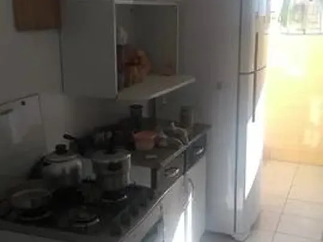 Imagem 11: Quarto (Individual) Suíte na Encruzilhada/Recife