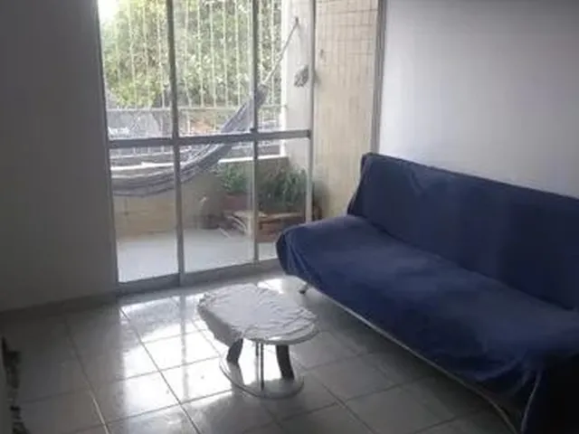 Imagem 7: Quarto (Individual) Suíte na Encruzilhada/Recife
