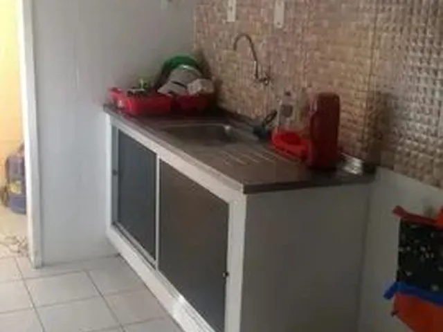 Imagem 6: Quarto (Individual) Suíte na Encruzilhada/Recife