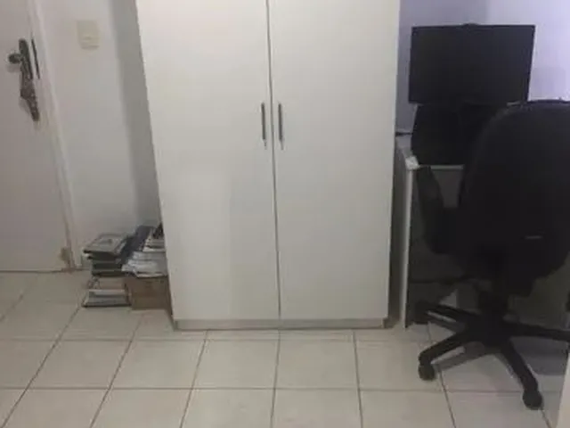 Imagem 4: Quarto (Individual) Suíte na Encruzilhada/Recife
