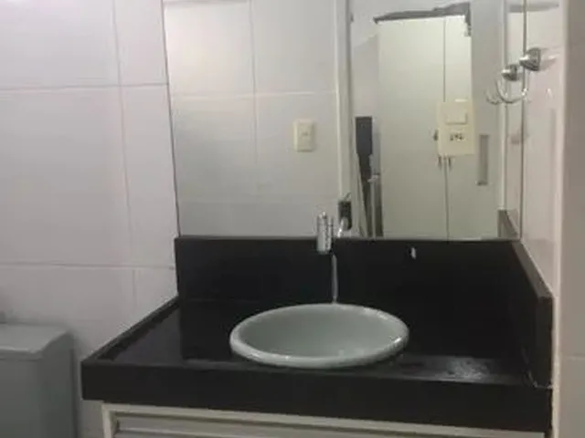 Imagem 8: Quarto (Individual) Suíte na Encruzilhada/Recife
