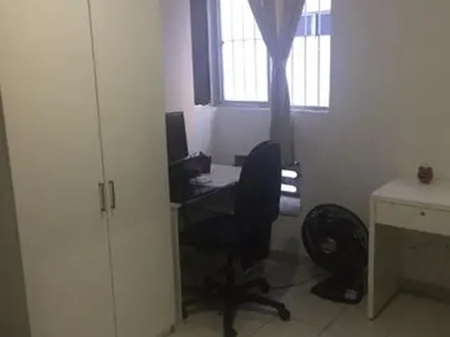 Imagem 3: Quarto (Individual) Suíte na Encruzilhada/Recife
