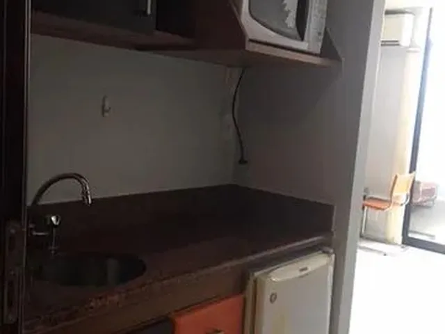 Imagem 16: Flat para Aluguel com 35 Metros Quadrados com 1 Quarto em Chapada - Manaus - Am