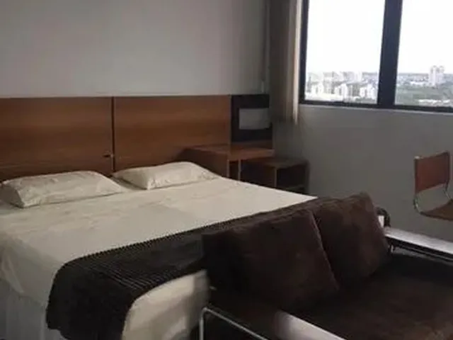 Imagem 3: Flat para Aluguel com 35 Metros Quadrados com 1 Quarto em Chapada - Manaus - Am