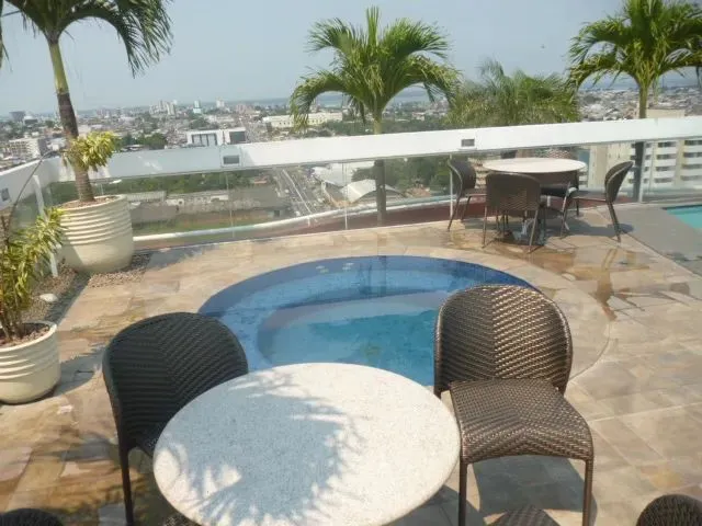 Imagem 6: Flat para Aluguel com 35 Metros Quadrados com 1 Quarto em Chapada - Manaus - Am