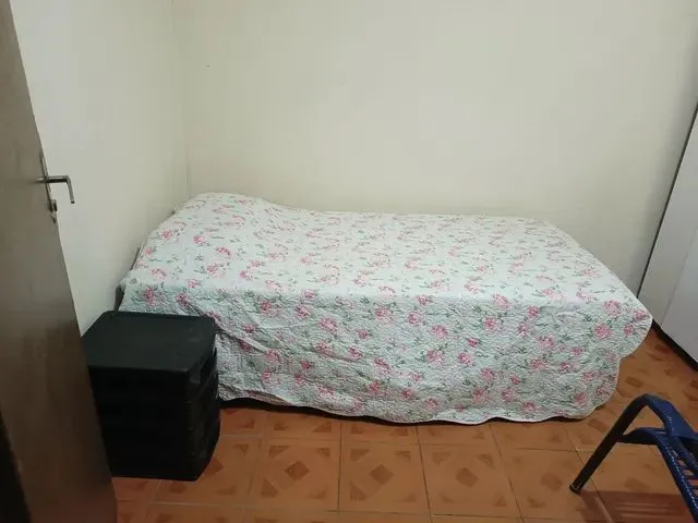 Imagem 3: Quarto Individual Masculino