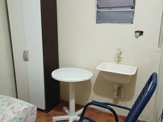 Imagem 2: Quarto Individual Masculino