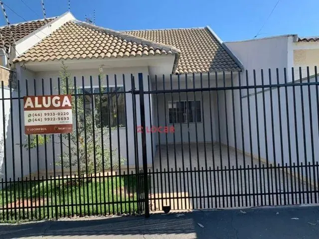 Imagem: Casa com 3 Dormitórios para Alugar, 84