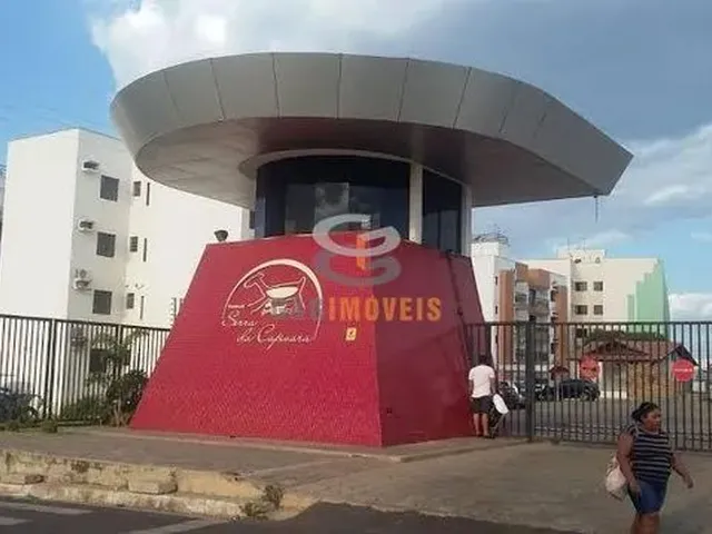 Imagem: Condomínio Serra da Capivara