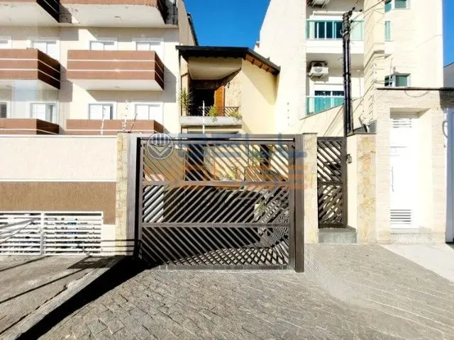 Imagem: Santo André - Sobrado Padrão - Vila Alice