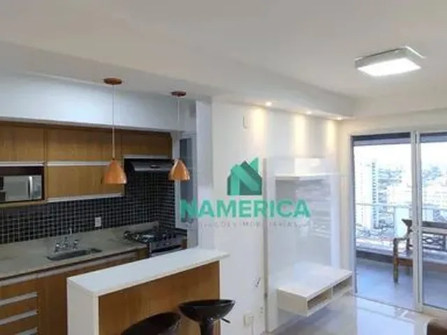 Imagem: Apartamento com 1 Dormitório, 50 M²