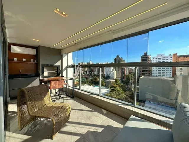 Imagem: Apartamento - Cambuí - Campinas