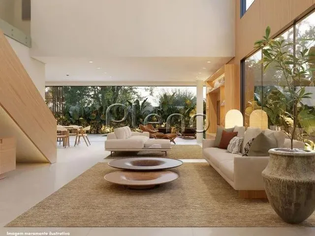 Imagem 4: Casa À Venda no Alphaville - Campinas/Sp