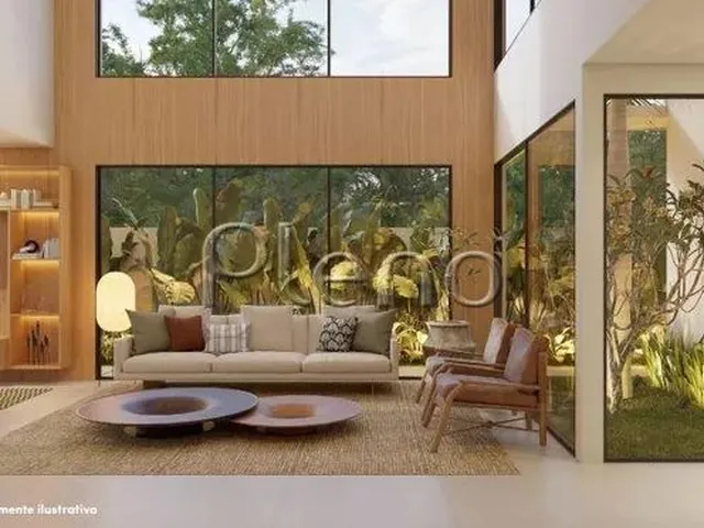 Imagem 11: Casa À Venda no Alphaville - Campinas/Sp