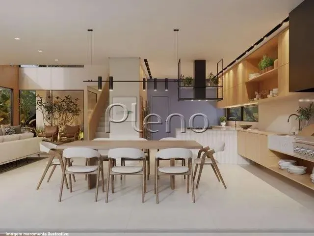 Imagem 10: Casa À Venda no Alphaville - Campinas/Sp
