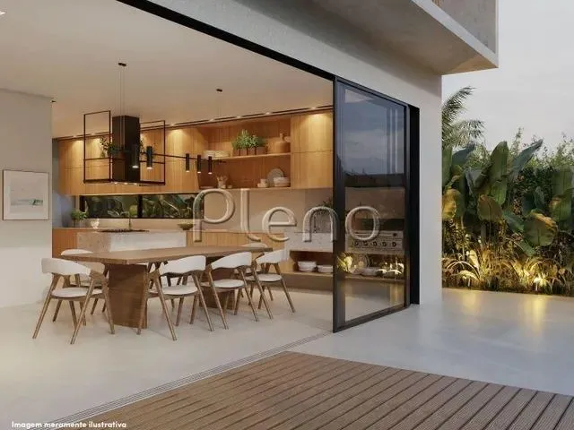 Imagem 16: Casa À Venda no Alphaville - Campinas/Sp