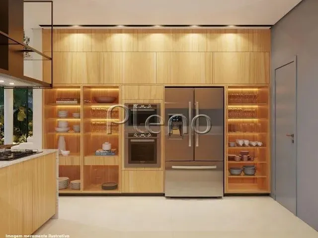Imagem 15: Casa À Venda no Alphaville - Campinas/Sp