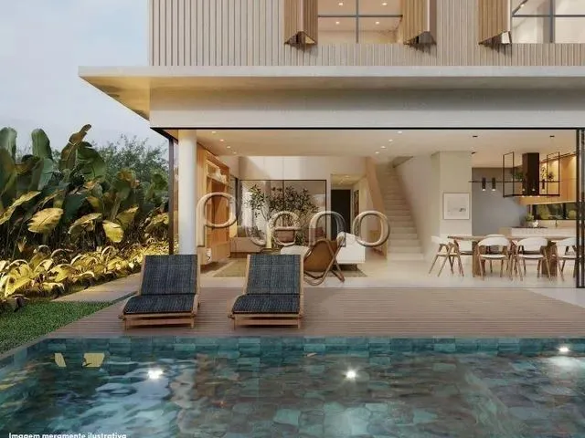 Imagem 2: Casa À Venda no Alphaville - Campinas/Sp