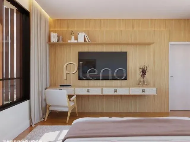 Imagem 7: Casa À Venda no Alphaville - Campinas/Sp