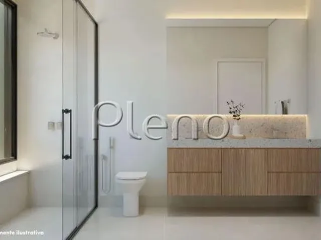 Imagem 9: Casa À Venda no Alphaville - Campinas/Sp