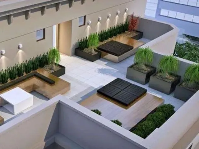 Imagem 4: Curitiba - Conjunto Comercial/Sala - Cristo Rei