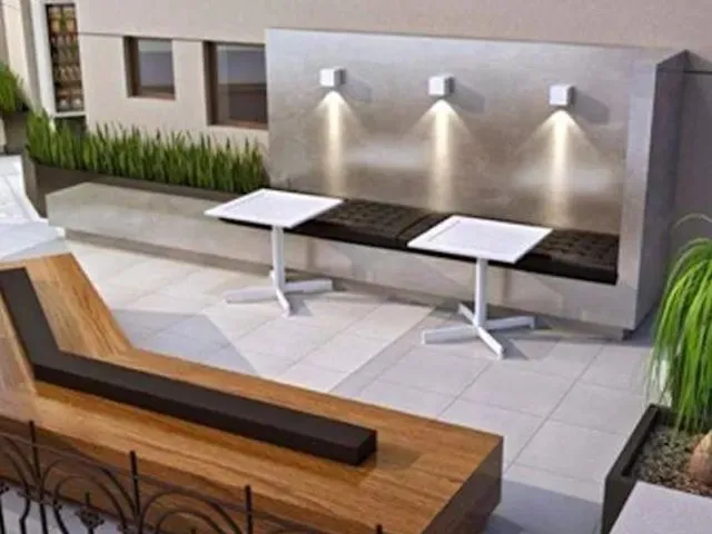 Imagem 10: Curitiba - Conjunto Comercial/Sala - Cristo Rei