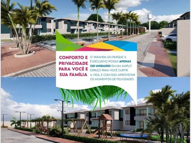Imagem 1: More no Santos Dumont Varandas do Parque II