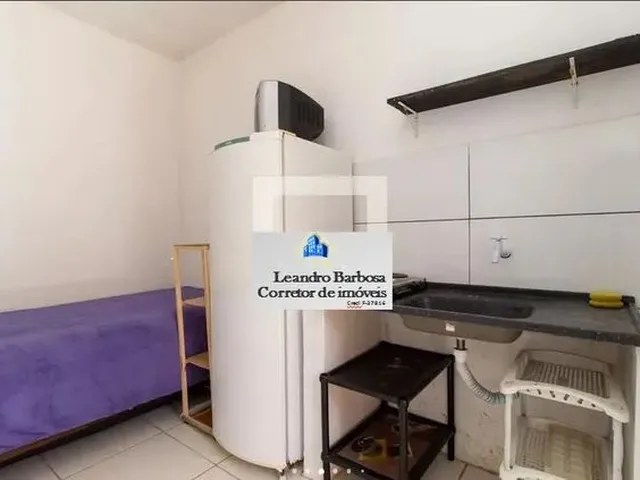 Imagem 5: Kitnet/Conjugado para Aluguel Tem 12 Metros Quadrados com 1 Quarto no Hauer - Curitiba - P