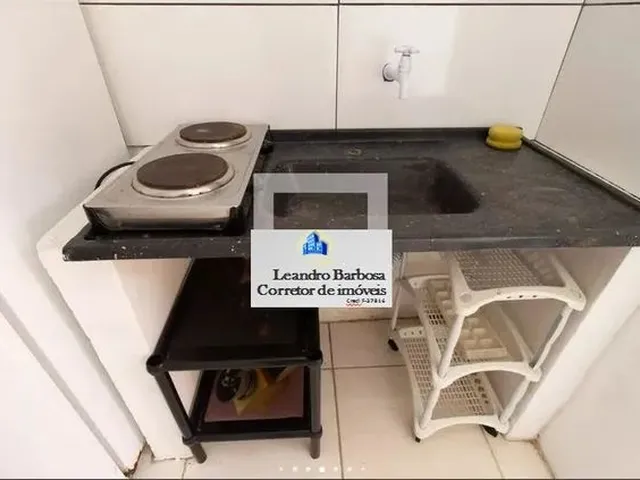 Imagem 3: Kitnet/Conjugado para Aluguel Tem 12 Metros Quadrados com 1 Quarto no Hauer - Curitiba - P