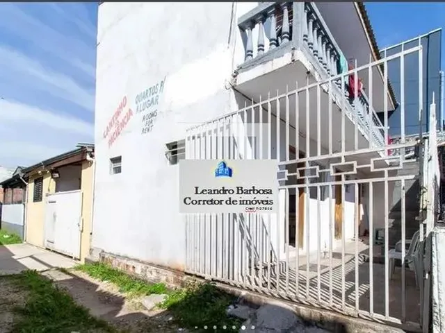 Imagem 6: Kitnet/Conjugado para Aluguel Tem 12 Metros Quadrados com 1 Quarto no Hauer - Curitiba - P