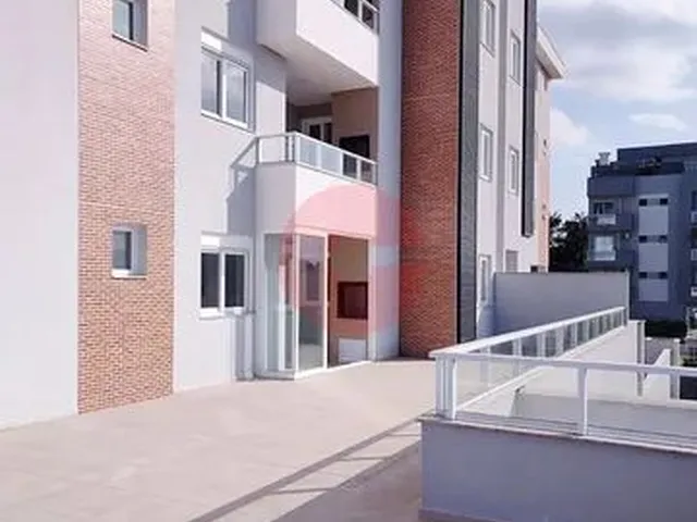 Imagem: Apartamento com Área Externa
