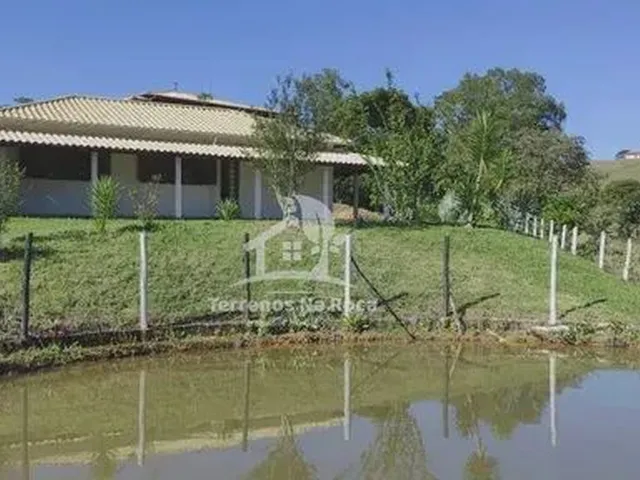 Imagem: Sítio em Itaguara Mg com Poço de Peixes