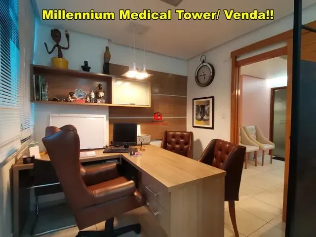 Imagem 16: Millennium Medical Tower/ 32M²/ Venda!