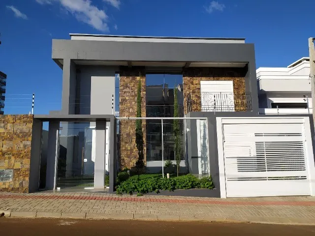 Imagem: Uma das Mais Belas Casas para Venda em Chapecó