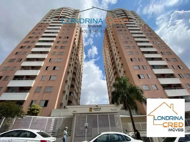 Imagem: Apartamento com 3 Quartos no Novittá Residence