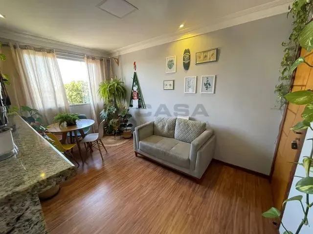 Imagem: Af- Lindo e Amplo Apartamento 2 Quartos