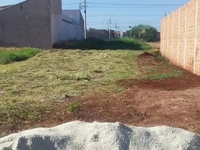 Imagem: Terreno 180M2 - Terrazul Pirassununga