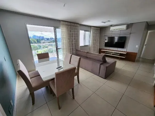 Imagem: Alugo Apartamento 3 Suítes - Cond. Coral