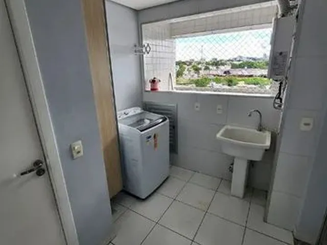 Imagem 6: Alugo Apartamento 3 Suítes - Cond. Coral Gables - Mobiliado - Morada do Sol, Aleixo