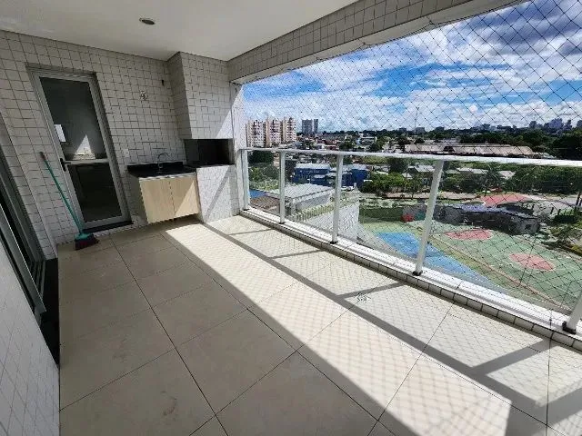 Imagem 14: Alugo Apartamento 3 Suítes - Cond. Coral Gables - Mobiliado - Morada do Sol, Aleixo