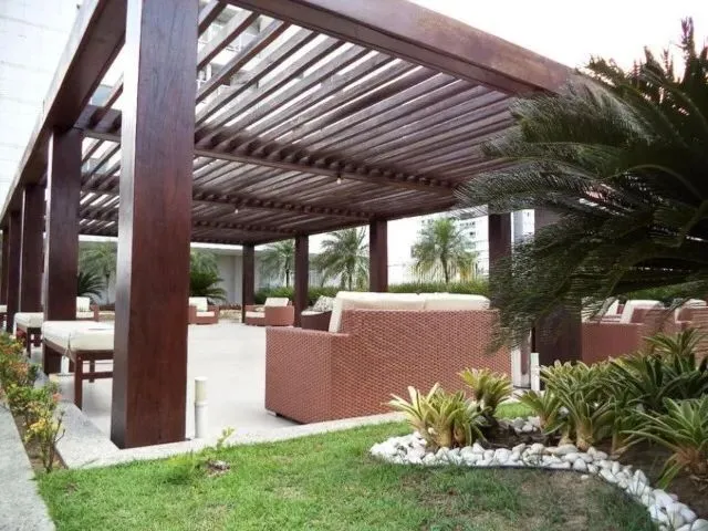 Imagem 8: Alugo Apartamento 3 Suítes - Cond. Coral Gables - Mobiliado - Morada do Sol, Aleixo