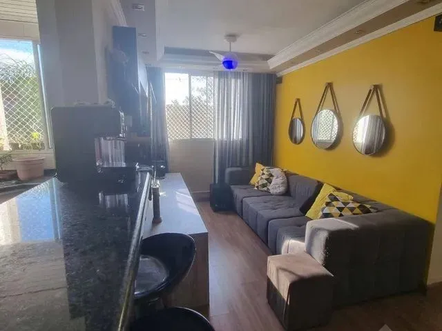 Imagem: Apartamento com 2 Dormitórios À Venda