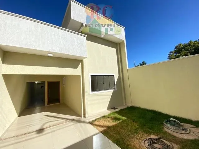 Imagem: Casa 3 Suítes - Parque Real