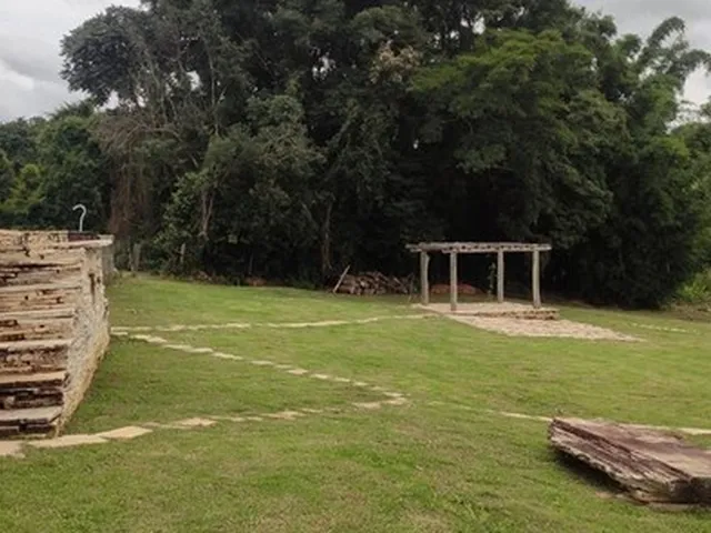 Imagem 4: Sítio Estrada São Tomé das Letras