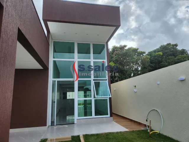 Imagem 3: Casa Moderna com 3 Quartos na Ponte Alta - Gama