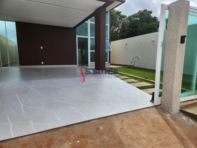 Imagem 14: Casa Moderna com 3 Quartos na Ponte Alta - Gama