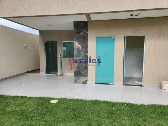 Imagem 15: Casa Moderna com 3 Quartos na Ponte Alta - Gama