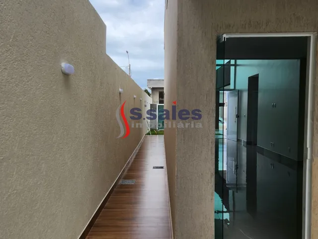 Imagem 5: Casa Moderna com 3 Quartos na Ponte Alta - Gama
