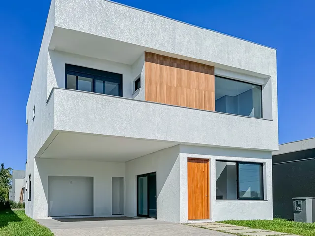 Imagem: Casa À Venda no Bairro Zona Nova - Capão